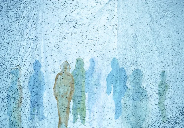 ゆらゆらゆれる記憶と痕跡 - 公益財団法人西枝財団｜Nishieda Foundation